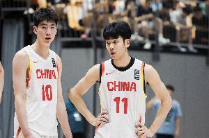 三战皆墨！中国U19男篮苦吞小组赛三连败 合计输49分😥