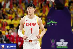 博主：男篮大概率周五去西班牙拉练 小曾留在国内 瀚森留美打夏联